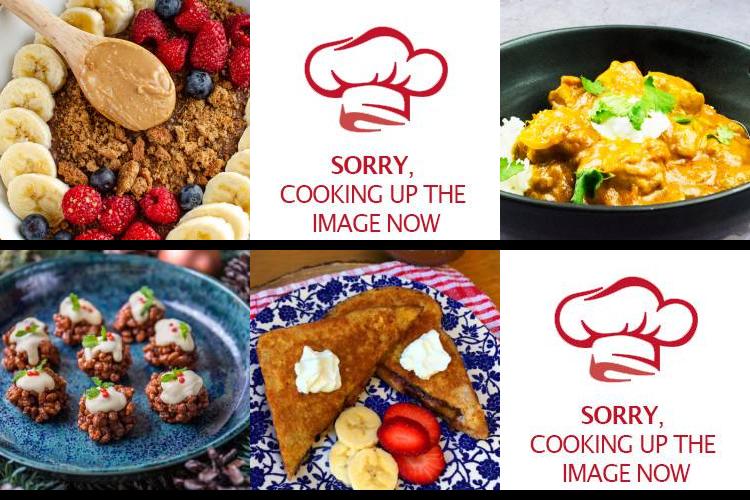 Evening Meal Plan - Week Commencing 18/07/2022