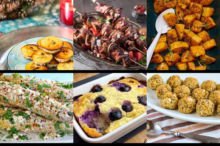 Evening Meal Plan - Week Commencing 12/09/2022