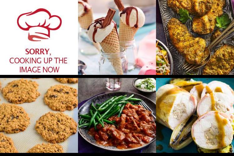 Evening Meal Plan - Week Commencing 10/10/2022