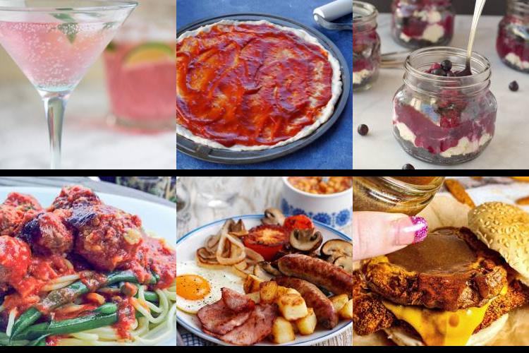 Evening Meal Plan - Week Commencing 26/09/2022