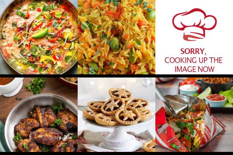 Evening Meal Plan - Week Commencing 30/01/2023