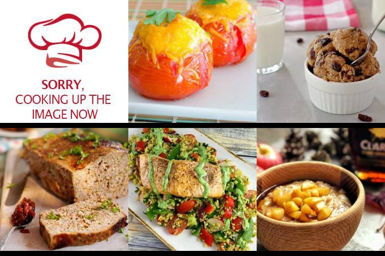 Evening Meal Plan - Week Commencing 30/05/2022