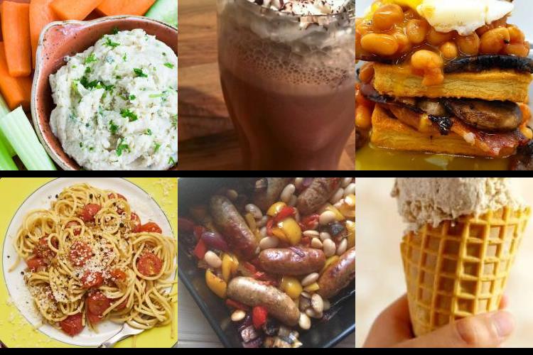 Evening Meal Plan - Week Commencing 15/08/2022