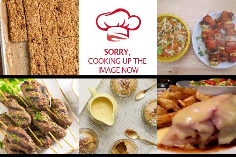 Evening Meal Plan - Week Commencing 12/09/2022