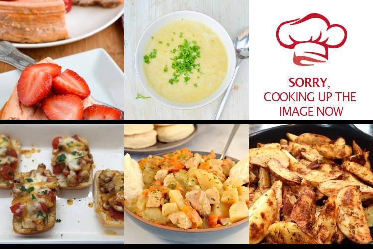 Evening Meal Plan - Week Commencing 13/06/2022