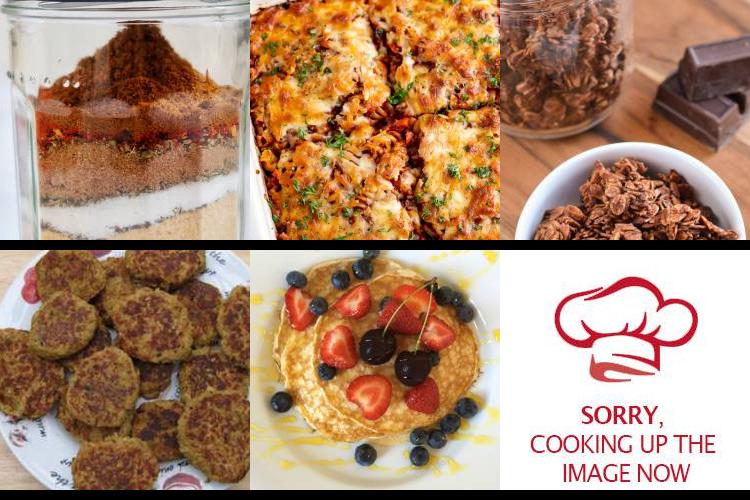 Evening Meal Plan - Week Commencing 07/06/2021