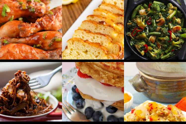 Evening Meal Plan - Week Commencing 05/07/2021