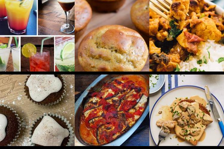 Evening Meal Plan - Week Commencing 09/05/2022