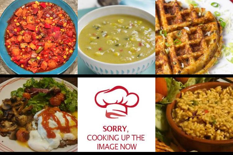 Evening Meal Plan - Week Commencing 16/01/2023