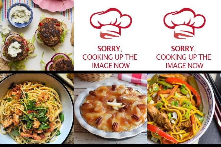 Evening Meal Plan - Week Commencing 14/11/2022