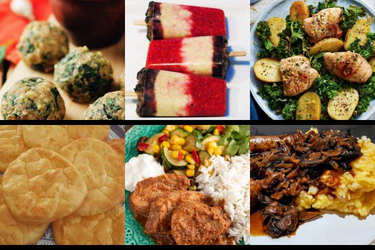 Evening Meal Plan - Week Commencing 19/09/2022