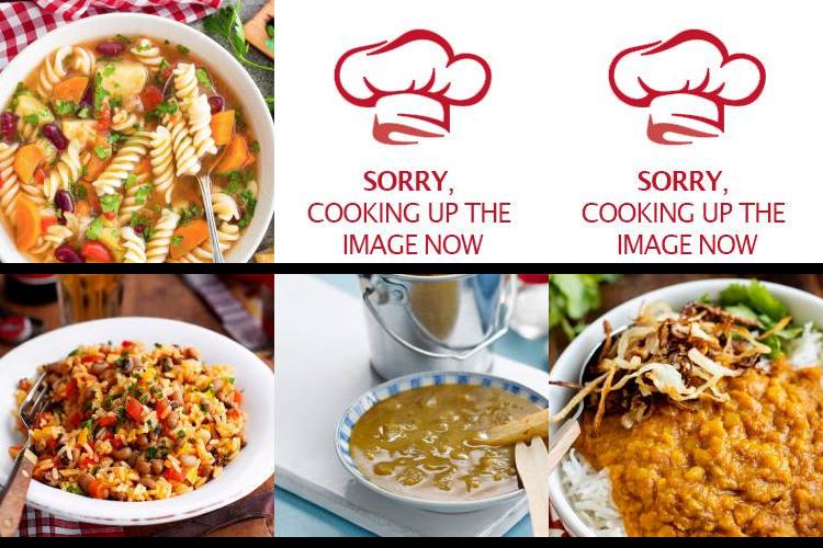 Evening Meal Plan - Week Commencing 12/09/2022