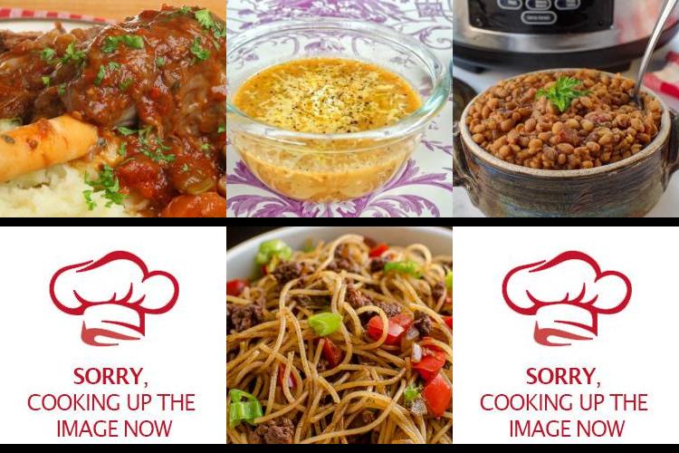 Evening Meal Plan - Week Commencing 26/12/2022