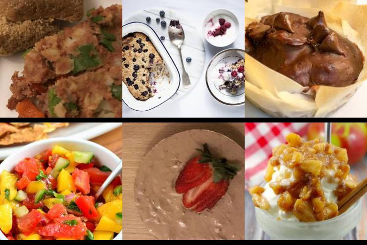 Evening Meal Plan - Week Commencing 28/11/2022