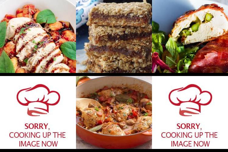 Evening Meal Plan - Week Commencing 20/03/2023