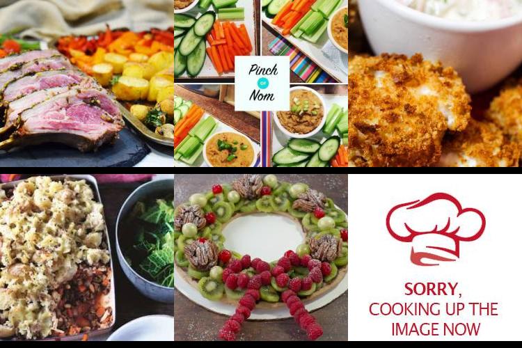 Evening Meal Plan - Week Commencing 10/10/2022