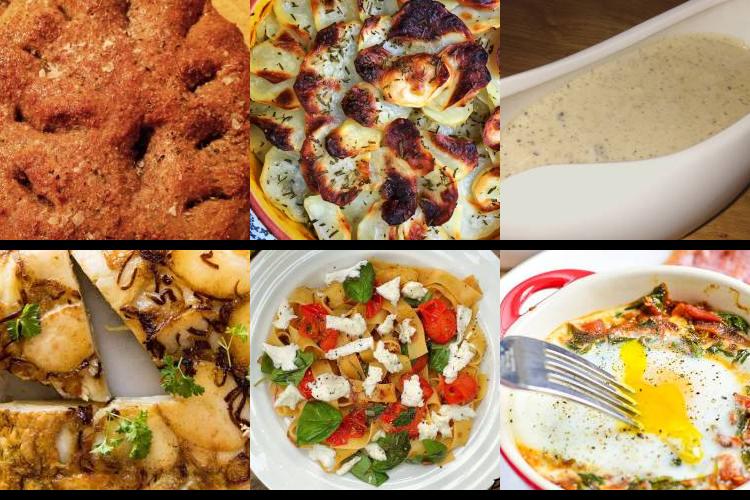 Evening Meal Plan - Week Commencing 02/05/2022