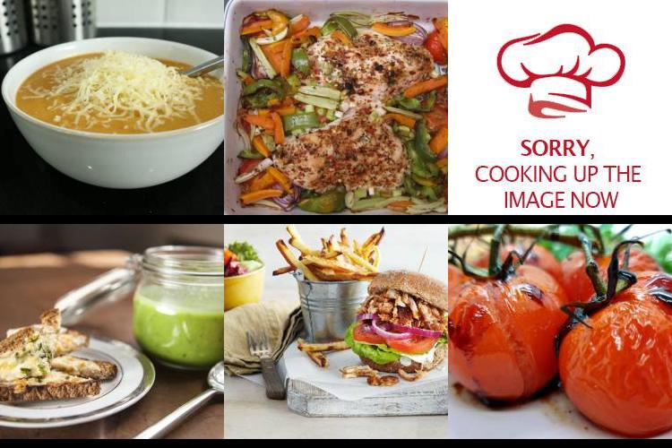 Evening Meal Plan - Week Commencing 21/11/2022