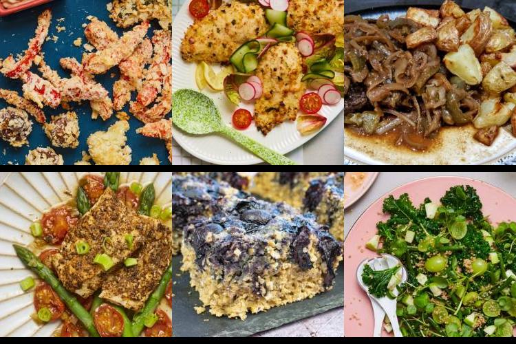 Evening Meal Plan - Week Commencing 11/07/2022