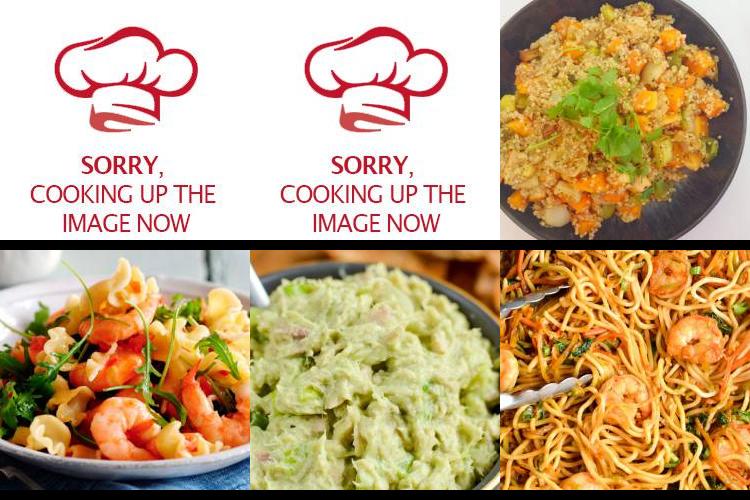 Evening Meal Plan - Week Commencing 07/06/2021