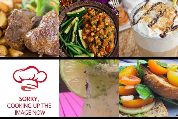 Evening Meal Plan - Week Commencing 04/07/2022