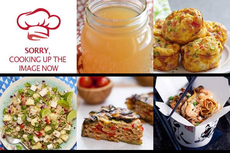 Evening Meal Plan - Week Commencing 23/05/2022