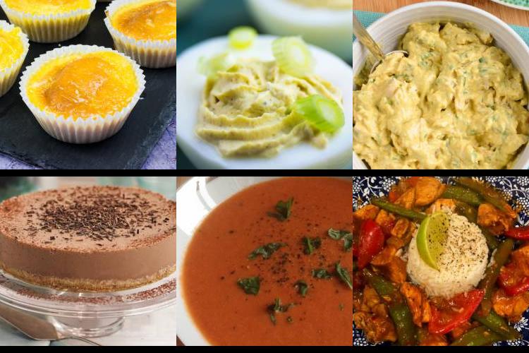 Evening Meal Plan - Week Commencing 03/10/2022