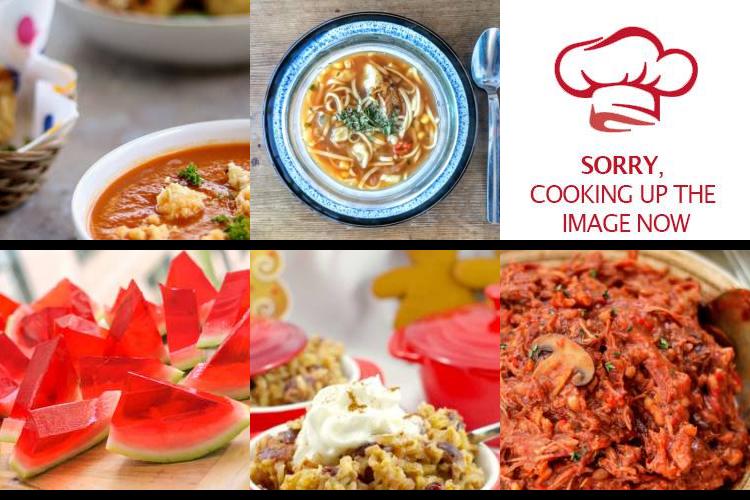 Evening Meal Plan - Week Commencing 20/06/2022