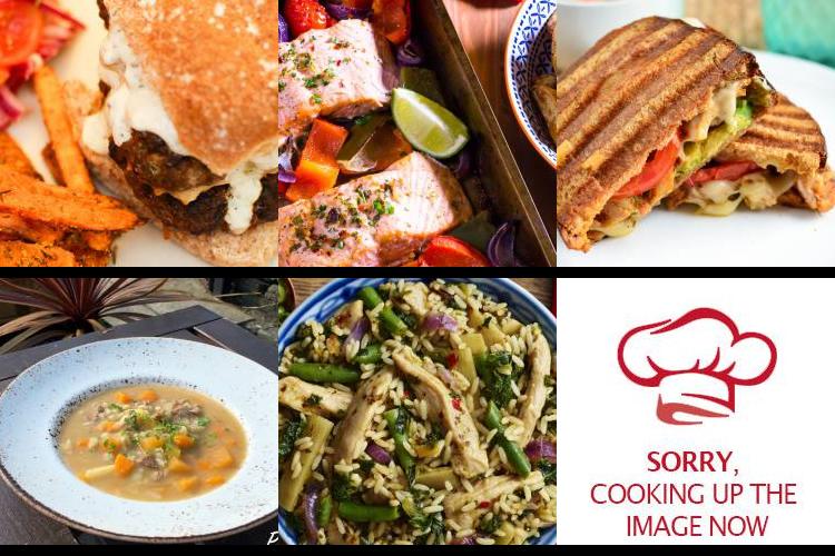 Evening Meal Plan - Week Commencing 19/09/2022