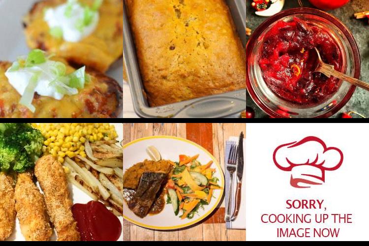 Evening Meal Plan - Week Commencing 02/08/2021