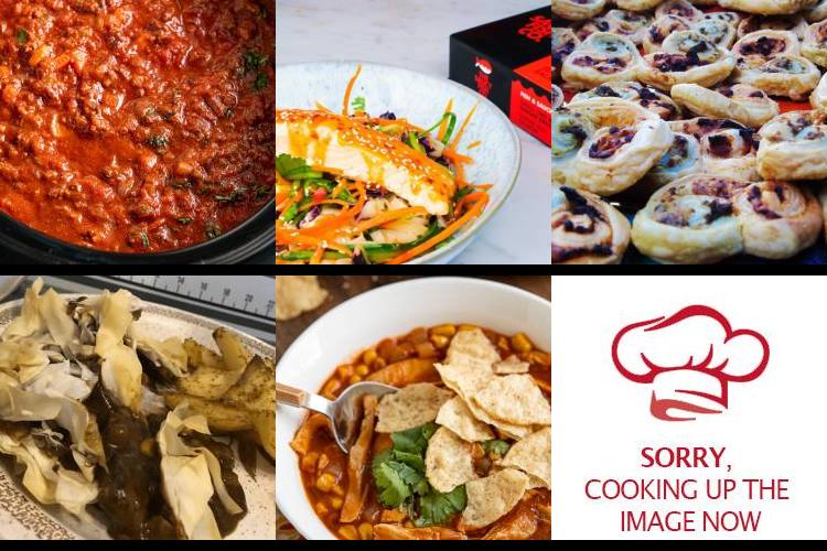 Evening Meal Plan - Week Commencing 20/06/2022