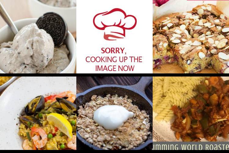 Evening Meal Plan - Week Commencing 16/05/2022