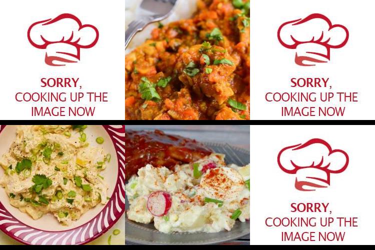 Evening Meal Plan - Week Commencing 02/05/2022