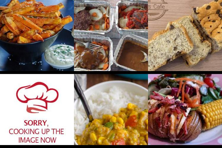 Evening Meal Plan - Week Commencing 23/01/2023