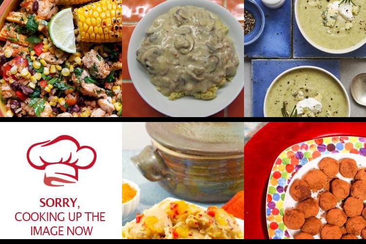 Evening Meal Plan - Week Commencing 28/11/2022