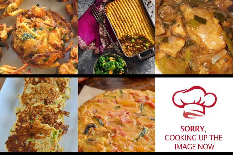 Evening Meal Plan - Week Commencing 20/03/2023