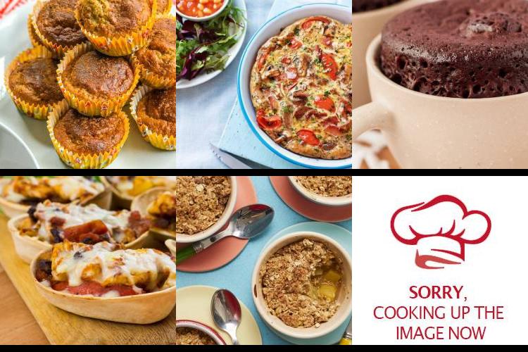 Evening Meal Plan - Week Commencing 27/06/2022