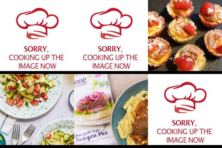 Evening Meal Plan - Week Commencing 19/07/2021