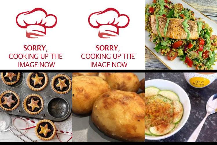 Evening Meal Plan - Week Commencing 14/11/2022