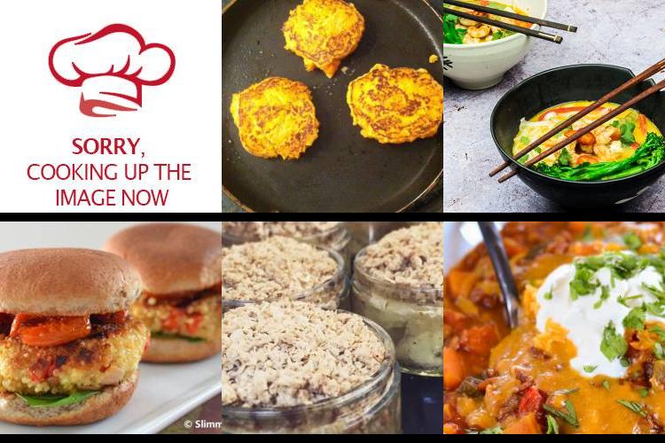 Evening Meal Plan - Week Commencing 09/01/2023