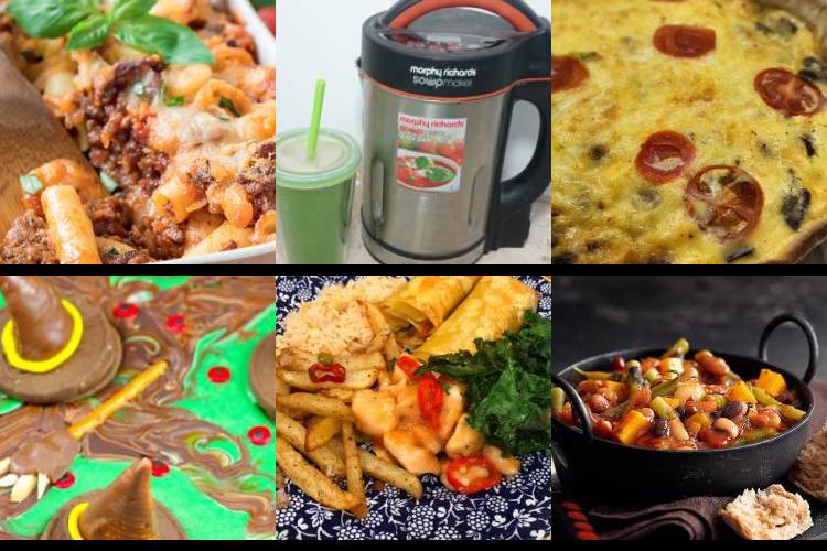 Evening Meal Plan - Week Commencing 20/02/2023