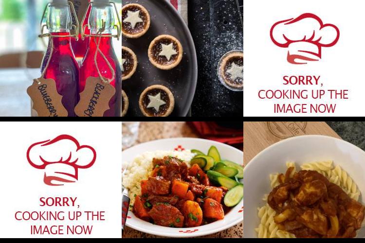 Evening Meal Plan - Week Commencing 16/01/2023