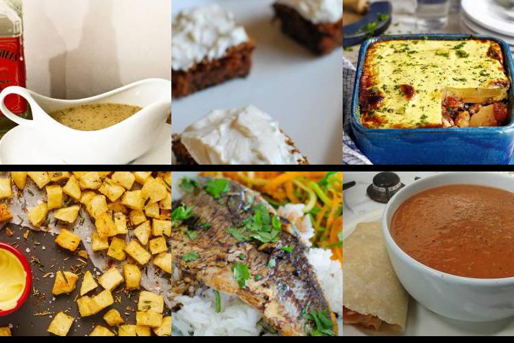 Evening Meal Plan - Week Commencing 22/08/2022