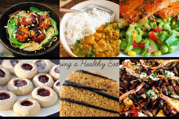 Evening Meal Plan - Week Commencing 03/10/2022