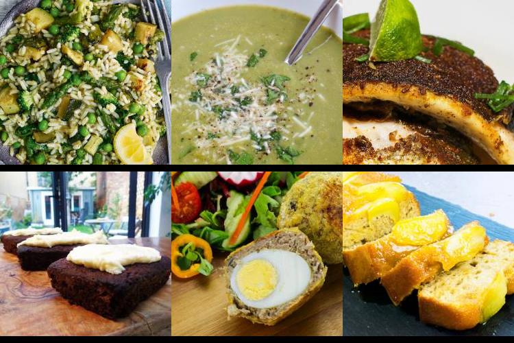 Evening Meal Plan - Week Commencing 29/08/2022