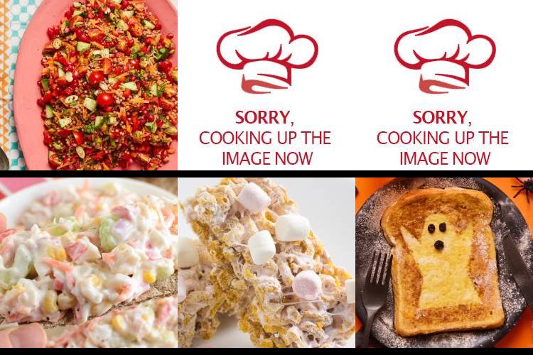 Evening Meal Plan - Week Commencing 09/01/2023