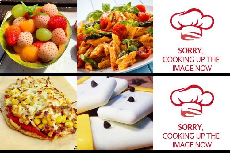 Evening Meal Plan - Week Commencing 03/05/2021
