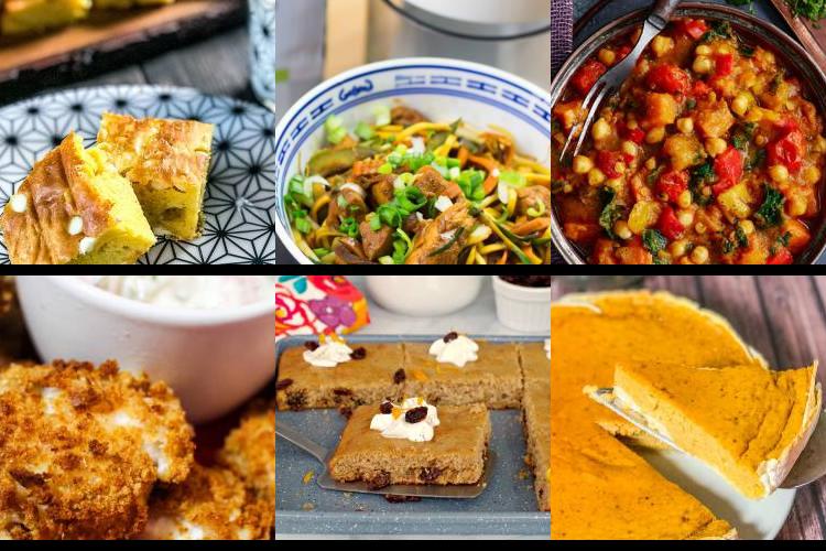 Evening Meal Plan - Week Commencing 13/06/2022