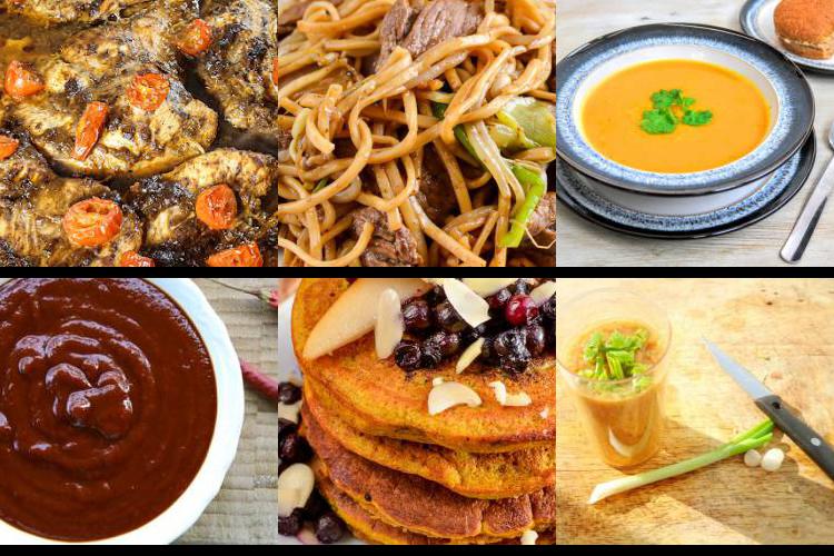 Evening Meal Plan - Week Commencing 13/04/2020