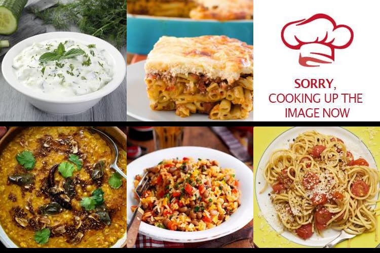 Evening Meal Plan - Week Commencing 06/02/2023